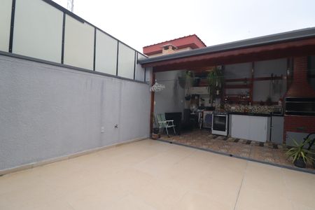 Apartamento à venda com 122m², 3 quartos e 2 vagasCobertura - Espaço Gourmet