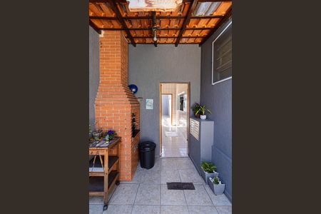 Casa à venda com 203m², 3 quartos e 3 vagas Casa à venda com 203m², 3 quartos e 3 vagasChurrasqueira