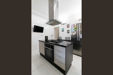 Casa à venda com 203m², 3 quartos e 3 vagas Casa à venda com 203m², 3 quartos e 3 vagasCozinha