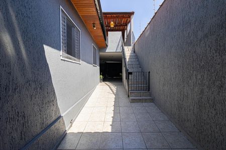 Casa à venda com 203m², 3 quartos e 3 vagas Casa à venda com 203m², 3 quartos e 3 vagasQuintal