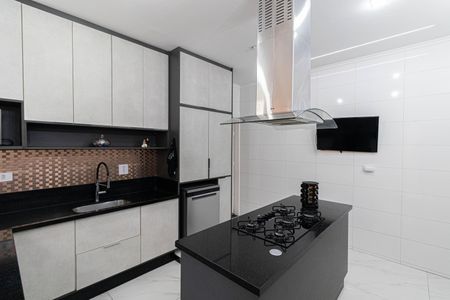 Casa à venda com 203m², 3 quartos e 3 vagas Casa à venda com 203m², 3 quartos e 3 vagasCozinha