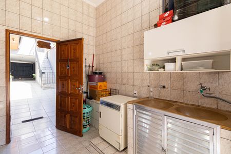 Casa à venda com 203m², 3 quartos e 3 vagas Casa à venda com 203m², 3 quartos e 3 vagasÁrea de Serviço