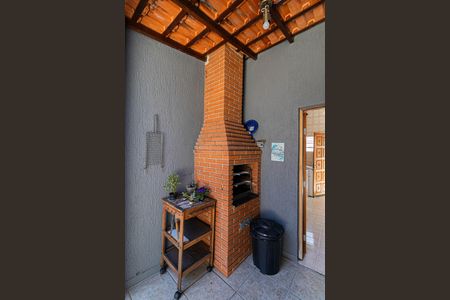 Casa à venda com 203m², 3 quartos e 3 vagas Casa à venda com 203m², 3 quartos e 3 vagasChurrasqueira