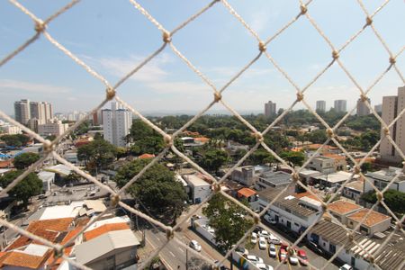 Sala de apartamento para alugar com 2 quartos, 65m² em Vila Ema, São José dos Campos