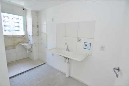Apartamento para alugar com 50m², 2 quartos e sem vagaCozinha