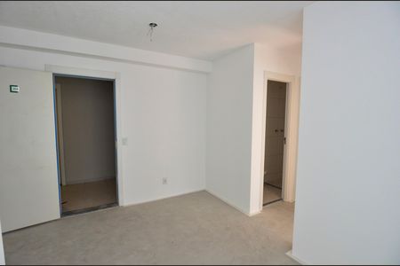 Sala de apartamento para alugar com 2 quartos, 50m² em Santo Cristo, Rio de Janeiro