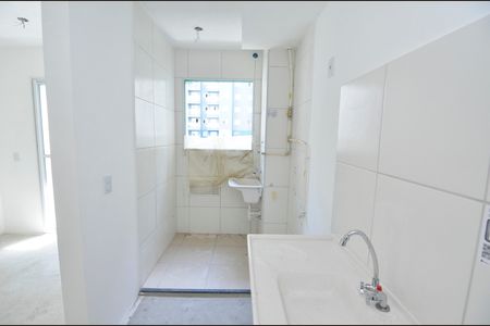 Apartamento para alugar com 50m², 2 quartos e sem vagaCozinha