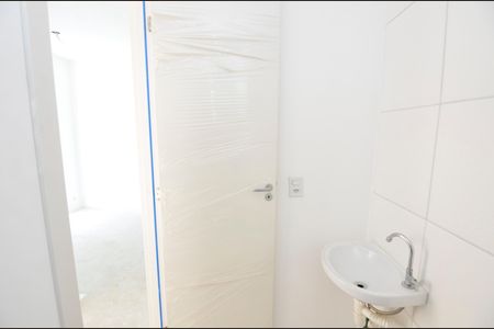 Apartamento para alugar com 50m², 2 quartos e sem vagaBanheiro