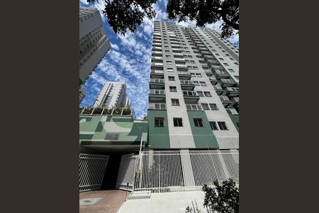 Apartamento para alugar com 50m², 2 quartos e sem vagaFachada