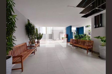 Apartamento para alugar com 50m², 2 quartos e sem vagaHall