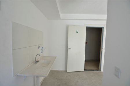 Apartamento para alugar com 50m², 2 quartos e sem vagaCozinha