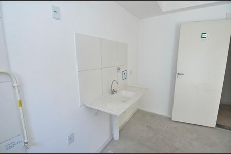 Apartamento para alugar com 50m², 2 quartos e sem vagaCozinha