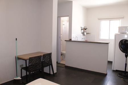 Kitnet/Studio para alugar com 1 quarto, 25m² em Santa Cecilia, São Paulo