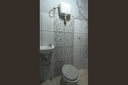 Studio para alugar com 50m², 1 quarto e sem vaga Studio para alugar com 50m², 1 quarto e sem vagaBanheiro