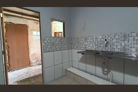 Studio para alugar com 50m², 1 quarto e sem vaga Studio para alugar com 50m², 1 quarto e sem vagaCozinha