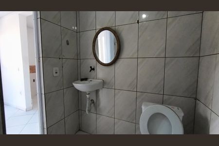 Apartamento para alugar com 20m², 2 quartos e sem vaga Apartamento para alugar com 20m², 2 quartos e sem vagaBanheiro