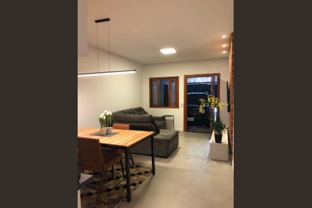 Sala 1 de casa à venda com 6 quartos, 387m² em Centro, Diadema