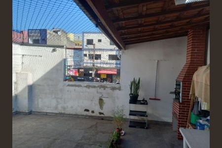 Casa à venda com 387m², 6 quartos e 2 vagasÁrea externa
