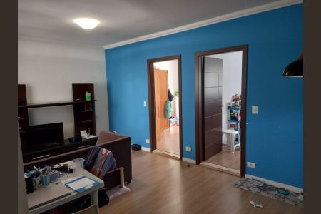 Sala 2 de casa à venda com 6 quartos, 387m² em Centro, Diadema