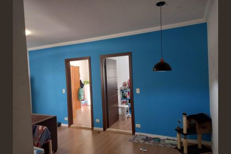 Sala 2 de casa à venda com 6 quartos, 387m² em Centro, Diadema