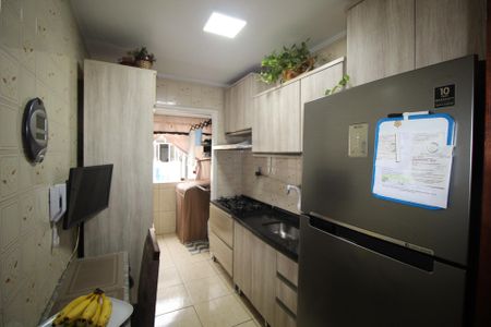 Apartamento à venda com 70m², 2 quartos e sem vagaCozinha