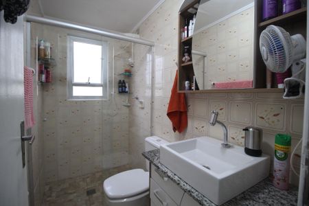 Apartamento à venda com 70m², 2 quartos e sem vagaBanheiro