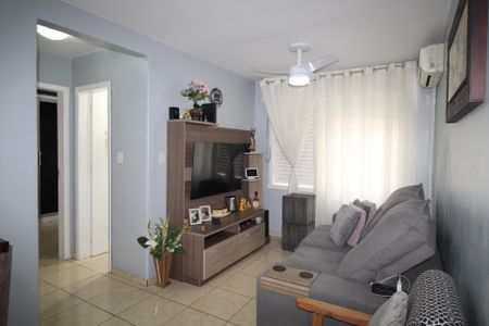 Apartamento à venda com 70m², 2 quartos e sem vagaSala