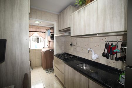 Apartamento à venda com 70m², 2 quartos e sem vagaCozinha