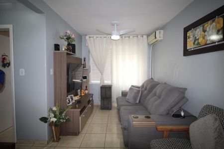 Apartamento à venda com 70m², 2 quartos e sem vagaSala