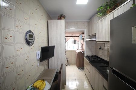 Apartamento à venda com 70m², 2 quartos e sem vagaCozinha