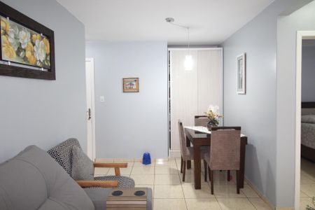 Apartamento à venda com 70m², 2 quartos e sem vagaSala