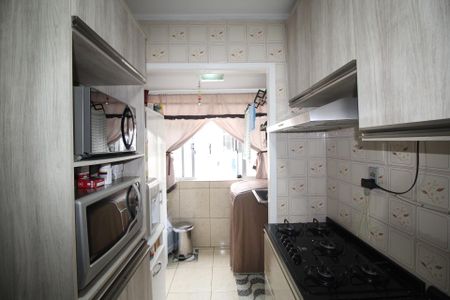 Apartamento à venda com 70m², 2 quartos e sem vagaCozinha