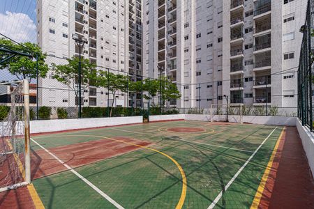 Apartamento à venda com 53m², 2 quartos e 1 vagaÁrea comum - Quadra