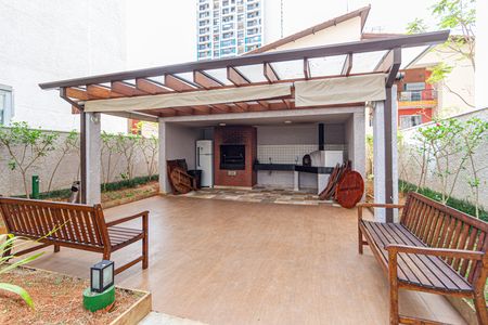 Apartamento à venda com 53m², 2 quartos e 1 vagaÁrea comum - Churrasqueira
