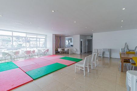 Apartamento à venda com 53m², 2 quartos e 1 vagaÁrea comum - Salão de festas