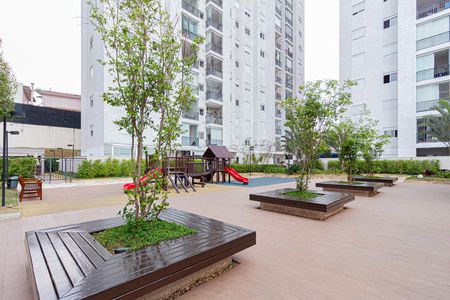 Apartamento à venda com 53m², 2 quartos e 1 vagaÁrea comum