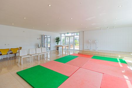 Apartamento para alugar com 53m², 2 quartos e 1 vagaÁrea comum - Salão de festas