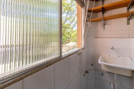 Apartamento à venda com 53m², 2 quartos e 1 vaga Apartamento à venda com 53m², 2 quartos e 1 vagaArea de Serviço