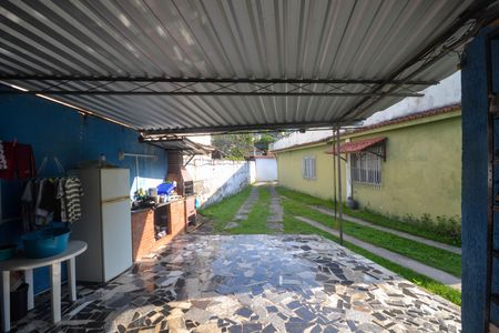 Sala-vista de casa para alugar com 2 quartos, 95m² em Caonze, Nova Iguaçu