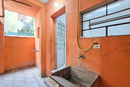 Casa à venda com 133m², 3 quartos e 2 vagasCasa 2 - área de serviço