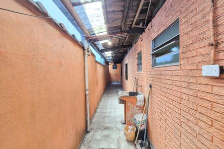 Casa à venda com 133m², 3 quartos e 2 vagasÁrea de Serviço