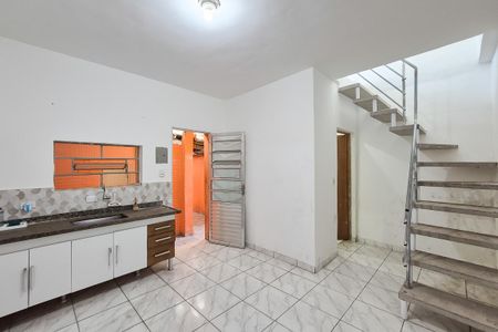 Casa à venda com 133m², 3 quartos e 2 vagasCasa 2 - cozinha