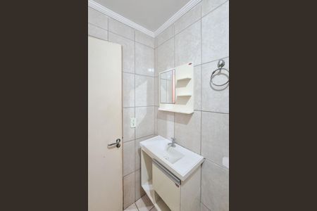 Casa à venda com 133m², 3 quartos e 2 vagasBanheiro Social