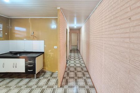 Casa à venda com 133m², 3 quartos e 2 vagasCozinha