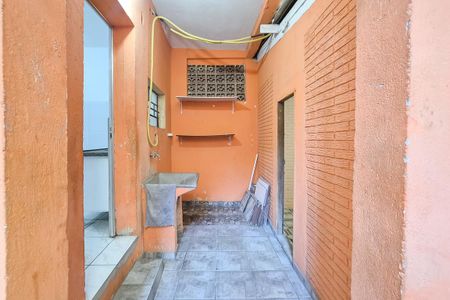 Casa à venda com 133m², 3 quartos e 2 vagasCasa 2 - área de serviço