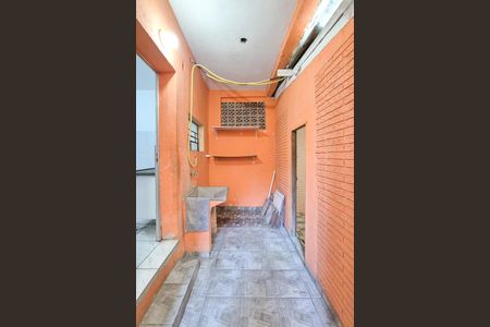 Casa à venda com 133m², 3 quartos e 2 vagasCasa 2 - área de serviço