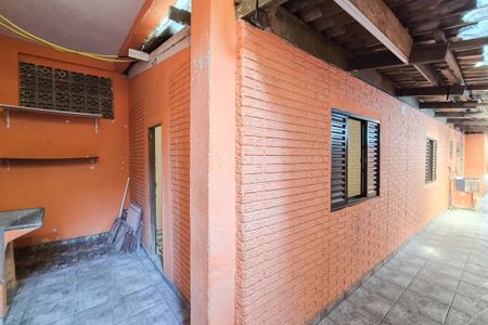 Casa à venda com 133m², 3 quartos e 2 vagasÁrea de Serviço