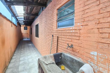 Casa à venda com 133m², 3 quartos e 2 vagasÁrea de Serviço