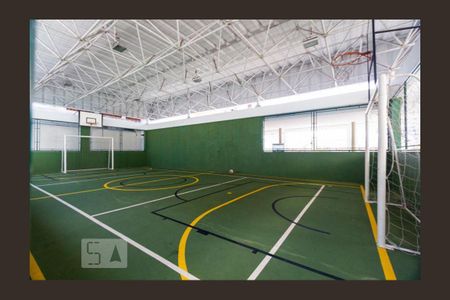 Apartamento para alugar com 41m², 1 quarto e 1 vagaQuadra Esportiva