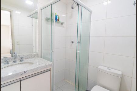 Apartamento para alugar com 41m², 1 quarto e 1 vaga Apartamento para alugar com 41m², 1 quarto e 1 vagaBanheiro